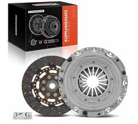 Frankberg Kit d'embrayage Compatible avec X-Trail T31 2.0L 2007-2013 Grand Scénic III JZ0/1 2.0L 2009-Aujourd'hui Koleos I HY 2.0L 2008-Aujourd'hui Remplacer# 3000951944