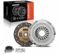 Frankberg Kit d'embrayage pièces de transmission avec Butée de débrayage 240 mm Compatible avec Forester SH Forester SJ Legacy IV BL BP Legacy V BM BR Legacy V Station Wagon BM BR