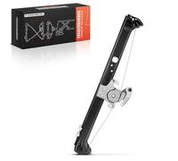 Frankberg Lève-vitre Arrière Droite Compatible avec X5 E53 3.0d 3.0i 4.4i 4.8is 4.6is 2000-2006 SUV Remplacer#