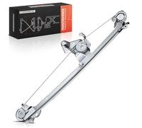 Frankberg Lève-vitre Arrière Gauche Compatible avec Classe E W210 Classe E T-modèle S210 Remplacer#