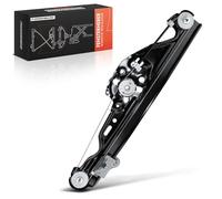 Frankberg Lève-vitre Arrière Gauche Compatible avec Série 5 Break E61 Série 5 E60 Remplacer# 51357075673