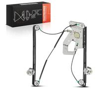 Frankberg Lève-vitre Arrière Gauche Compatible avec Série 5 E39 Série 5 Break E39 Remplacer# 51338252394