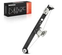 Frankberg Lève-vitre Arrière Gauche Compatible avec X5 E53 3.0d 3.0i 4.4i 4.8is 4.6is 2000-2006 SUV Remplacer#