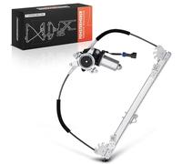 Frankberg Lève-vitre avant droit avec moteur 2 pôles compatible avec 169 169 hayon Van fourgon 2003-2012 46803651