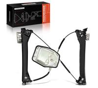 Frankberg Lève-vitre Avant Droite Compatible avec E.O.S 1F7 1F8 1.4 T.S.I 1.6 FSI 2.0 TDI 16V 2.0 FSI 2.0 TFSI 2006-2015 Cabriolet Remplacer# 1Q0837462G