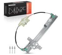 Frankberg Lève-vitre Avant Gauche Compatible avec C4 I LC C4 Berline Remplacer# 9221V1