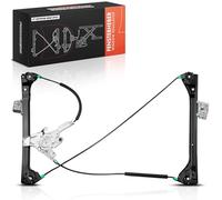 Frankberg Lève-vitre Avant Gauche Compatible avec Série 3 Cabriolet E46 Série 3 Coupé E46 Remplacer# 51338229105