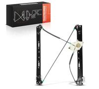 Frankberg Lève-vitre Avant Gauche Compatible avec X3 E83 SUV Remplacer# 51333448249