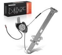 Frankberg Lève-vitre avec Moteur Avant Droit compatible avec Jazz II GD Hatchback 1.2L 1.3L 2002-2008 72210SAAG03