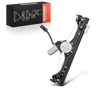 Frankberg Lève-vitre avec Moteur Avant Gauche Compatible avec 500 2007-Aujourd'hui 500 C 2009-Aujourd'hui 500/595/695 2008-Aujourd'hui 500C/595C/695C 2009-Aujourd'hui Remplacer# 68070267AD