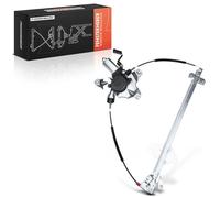 Frankberg Lève-vitre Avec moteur Avant Gauche Compatible avec Tourneo Connect Transit Connect P65 P70 P80 1.8L MPV Fourgon 2002-2013 5182968