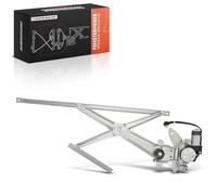 Frankberg Lève-vitre avec moteur avant gauche pour Carnival I UP 2.5 V6 2.9 TDi Carnival II GQ 2.5 V6 2.9 CRDi 1999-2006 748-415