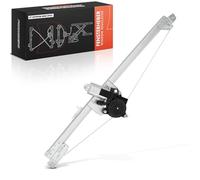 Frankberg Lève-vitre Compatible avec Vivaro Camionnette X83 Trafic II Bus JL Vivaro Break X82 Primastar Bus X83 Vivaro Break X83 Remplacer# 91165704