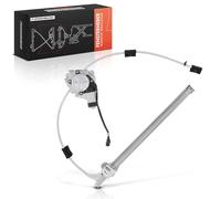 Frankberg Lève-vitre électrique arrière droit avec moteur 55360034AJ | Compatible avec: Cherokee KJ