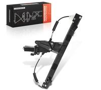 Frankberg Lève-vitre électrique avec Moteur Avant Droite pour Doblo 119 Doblo Cargo 223 4/5 Portières 2001-2010 51337165595