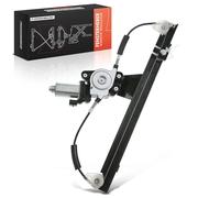 Frankberg Lève-vitre électrique avec Moteur Avant Gauche pour Doblo Cargo Doblo 119 223 2001-2010 46751439