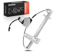 Frankberg Lève-vitre électrique avec Moteur Avant Gauche pour Grand Cherokee II WJ WG Bantam 2001-2005 55363287AA
