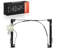 Frankberg Lève-vitre électrique avec Moteur Avant Gauche pour M-i-n-i Cooper Works One R50 R52 R53 2/3 Portières 2001-2005 51337039451