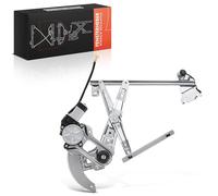 Frankberg Lève-vitre électrique avec Moteur Avante Gauche pour Forester SG 4/5 Portières 2002-2008 61188SA011