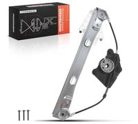 Frankberg Lève-vitre électrique sans Moteur Arrière Droite pour 159 Sportwagon 159 939 4/5 Portières 2005-2011 71740123