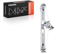 Frankberg Lève-vitre électrique sans Moteur Arrière Droite pour Série 3 E46 316 318 320 323 325 328 330 Berline Familiale 4/5 Portières 1998-2005 51358212100