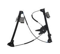 Frankberg Lève-vitre électrique sans Moteur Avant Droite pour Golf III Cabriolet 1E7 1993-2002 1E0837462