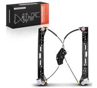 Frankberg Lève-vitre électrique sans moteur avant gauche compatible avec Sharan 7N MPV année de construction 2010-2018 7N0834461F