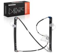 Frankberg Lève-vitre électrique sans Moteur Avant Gauche pour A3 8L1 4/5 Portières 1996-2003 8L4837461