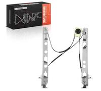 Frankberg Lève-vitre électrique sans Moteur Avant Gauche pour Megane II BM0/1 CM0/1 KM0/1 LM0/1 4/5 Portières 2002-2016 8200325136