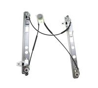 Frankberg Lève-vitre électrique sans Moteur Avant Gauche pour Megane II BM0/1 CM0/1 KM0/1 LM0/1 4/5 Portières 2002-2016 8200325136