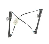 Frankberg Lève-vitre électrique sans Moteur Avante Droite pour Golf IV 1J1 2/3 Portières 1997-2005 1J3837462