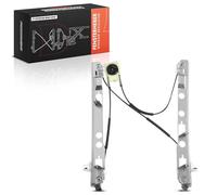 Frankberg Lève-vitre électrique sans Moteur Avante Droite pour Megane II BM0/1 CM0/1 KM0/1 LM0/1 4/5 Portières 2002-2016 8200325135