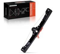 Frankberg Lève-vitre Manuel sans Moteur Avant Gauche pour Punto Evo Punto Grande Punto 199 2/3 Portières 2005-2020 51723318