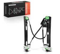 Frankberg Lève-vitre sans Moteur Avant Droite pour Altea 5P1 Altea XL 5P5 5P8 Toledo III 5P2 Monospace 4/5 Portières 2004-2019 5P0837462