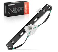 Frankberg Lève-vitres électrique sans moteur arrière gauche compatible avec X3 E83 2003-2011 51353413189