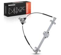 Frankberg Levier de fenêtre sans Moteur compatible avec Golf II Jetta II 19E 1G1 19E 1G2 165 1983-1992 191837401B