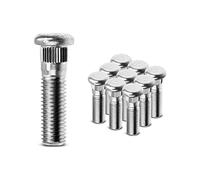 Frankberg Lot de 10 boulons de roue compatibles avec Integra Legend MDX NSX Accord Civic CR-V Elysion FR-V Inspire Odyssey Prelude Shuttle SMX Stepwgn Stream Replace# 90113SD4902