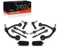 Frankberg Lot de 10 bras de suspension avant compatibles avec Dakota 4,7 L 2003-2011 Remplace K620006, K750263