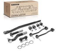Frankberg Lot de 10 bras de suspension avant compatibles avec F.-.2.5.0 F.-.3.5.0 Excursion Replace# DS1438, K8607T