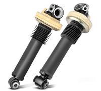 Frankberg Lot de 2 amortisseurs pour essieu avant compatibles avec C5 III RD 1.6L-3.0L 2008-2022 C5 III Break RW 2.0L 3.0L 2008-2022 C6 TD 2.2L 2006-2012 Remplace# 5271L5