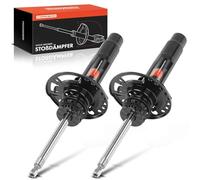 Frankberg Lot de 2 amortisseurs pour essieu avant compatibles avec Série 3 Touring G21 G81 Série 3 G20 G28 G80 Série 3 G20 G80 4 Cabriolet G23 G83 2 Pièce de rechange # 31316888454