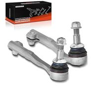 Frankberg Lot de 2 biellettes de direction avant compatibles avec les séries 1 F20 F21 1,5L-3,0L 2010 à aujourd'hui, 2 F23 F22 F87 1,5L-3,0L à partir de 2014 - Série 3 F30 F80 1.5L-3.0L 2011-2018 4