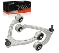 Frankberg Lot de 2 bras de suspension avant gauche et droit - Compatible avec F-Pace X761 R.a.n.g.e R.o.v.e.r Velar L560 - Remplace CMS101557