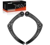 Frankberg Lot de 2 bras de suspension avant inférieur compatibles avec Berlingo Multispace B9, 1,2 L, 1,6 L, à partir de 2008 à aujourd'hui Berlingo plateau/châssis B9 1,6 L 2008 à aujourd'hui 307