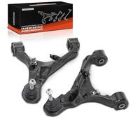 Frankberg Lot de 2 bras de suspension essieu avant compatibles avec Discovery IV L319 3.0L 5.0L 2009-2018 R.a.n.g.e R.o.v.e.r Sport L320 3.0L-5.0L 2006-2013 Discovery IV LA Replace # LR014619