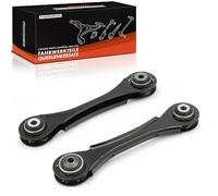 Frankberg Lot de 2 bras de suspension pour essieu arrière compatibles avec Série 1 F20, Série 3 Touring F31, 2 Cabriolet F23, Série 3 F30, F80, 4 Gran Coupé F36, Pièce de rechange # 1028011, RK643544