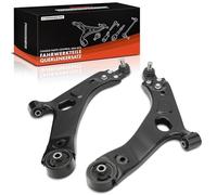 Frankberg Lot de 2 bras de suspension triangulaires compatibles avec iX35 2010-2015 Sportage Control Arm Kit avant de remplacement # 545002S000