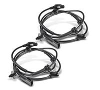 Frankberg Lot de 2 capteurs ABS - Vitesse de roue avant gauche - Compatible avec les bus de transit / boîte/plateau/châssis FA FB FC FD FS FZ 2.2L 2.3L 2.4L 2006-2014 - Remplacement # 6C112B372AB