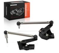 Frankberg Lot de 2 capteurs de hauteur arrière à 3 broches compatibles avec Q7 4MB 4M.G 4MQ C.a.y.e.n.e Coupe 9YB T.o.u.a.r.e.g CR7 RC8 Replace# 4M0941309G