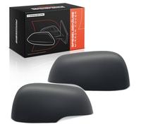 Frankberg Lot de 2 coques de rétroviseur extérieur gauche et droite compatibles avec Picanto TA 1.0 1.2 1.0 LPG 1.0 Bi-Fuel 2011-2017 Remplace # 876231Y1003D, 876131Y1003D